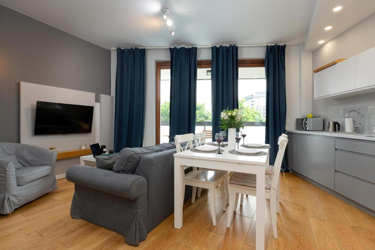 Apartament Stylish On Ogrodowa Street *