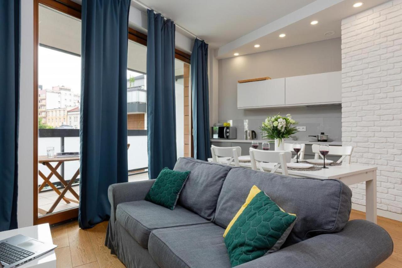 Stylish On Ogrodowa Street Apartament Warszawa