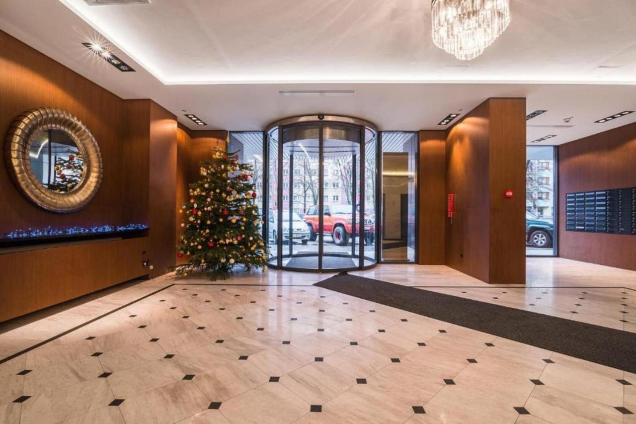 Stylish On Ogrodowa Street Apartament *