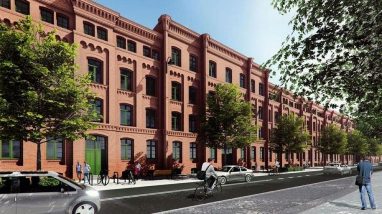Stylish On Ogrodowa Street Apartament *