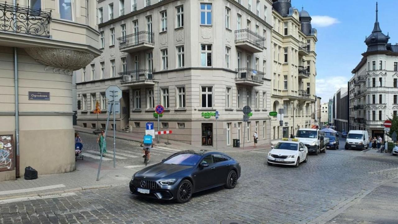 Stylish On Ogrodowa Street * Warszawa