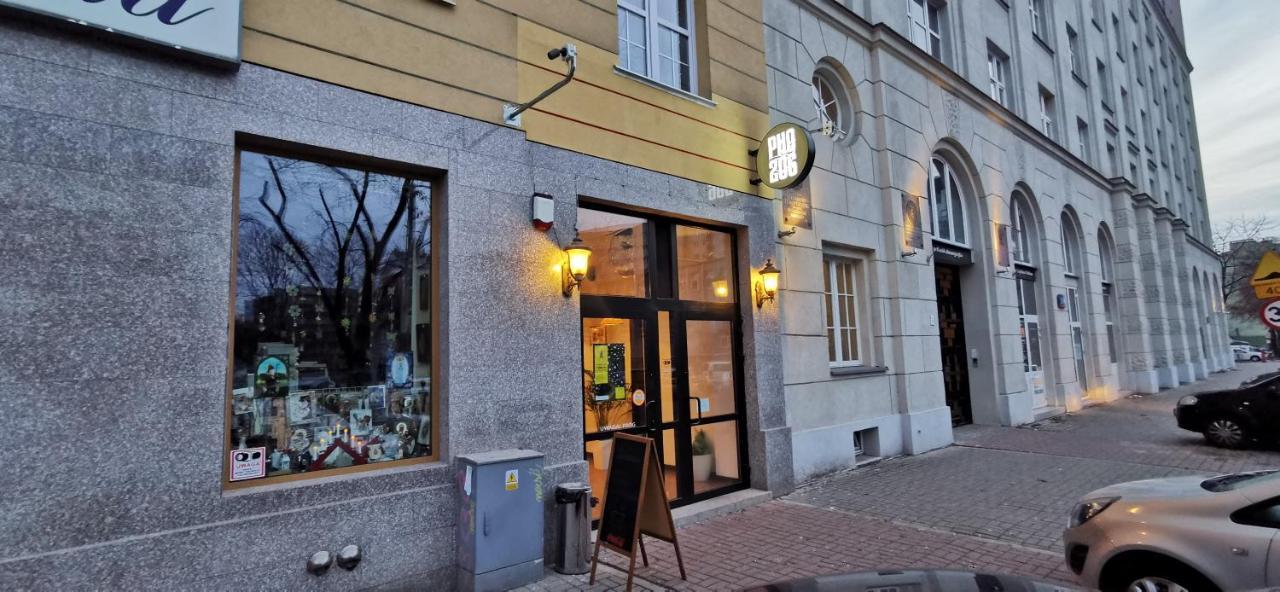 Stylish On Ogrodowa Street Apartament Warszawa