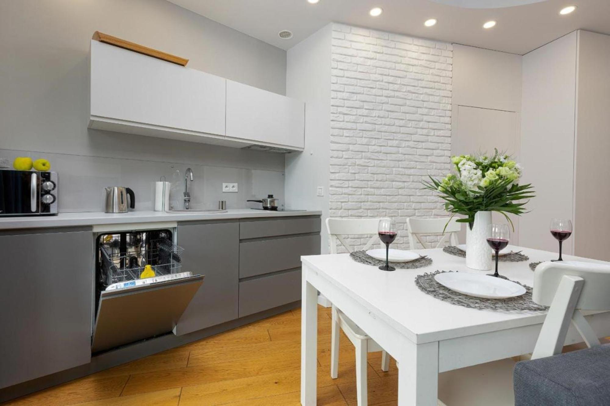 Stylish On Ogrodowa Street Apartament